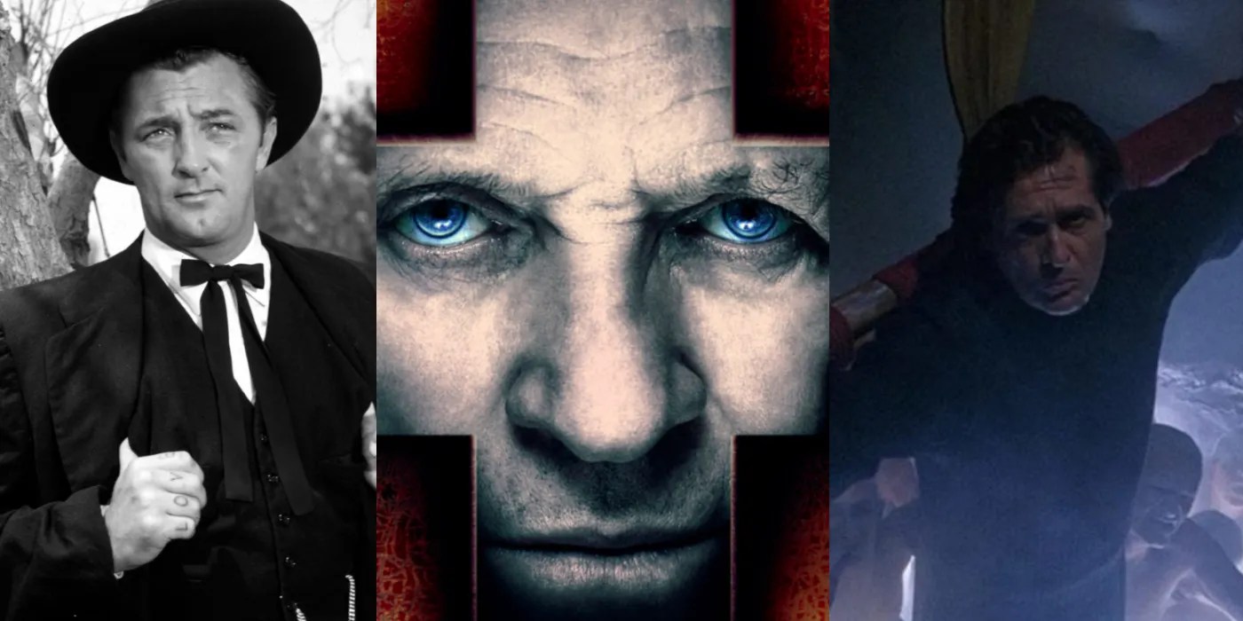 10 Priests In Horror Movies, Ranked Least To Most Terrifying