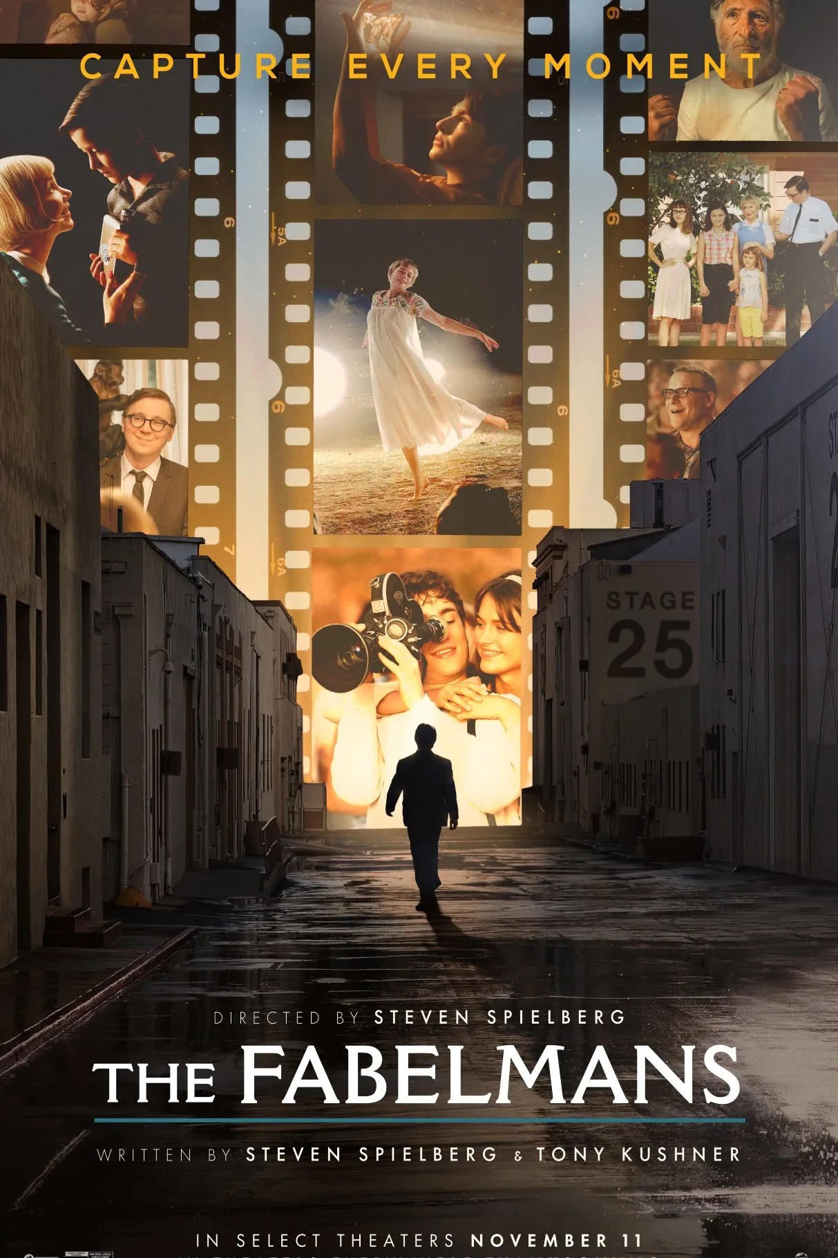 The Fabelmans (2022) ScreenRant