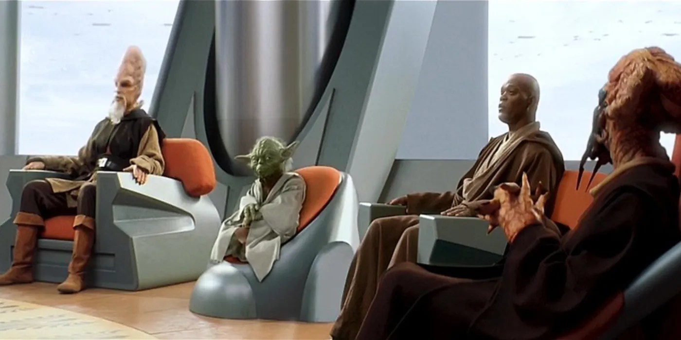 QuiGon Jinn Was The Real Reason The Jedi Fell Shocking New Star Wars