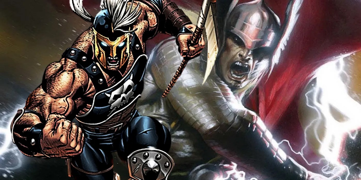 Marvel's Two Strongest God Avengers Are Heading for a Fight