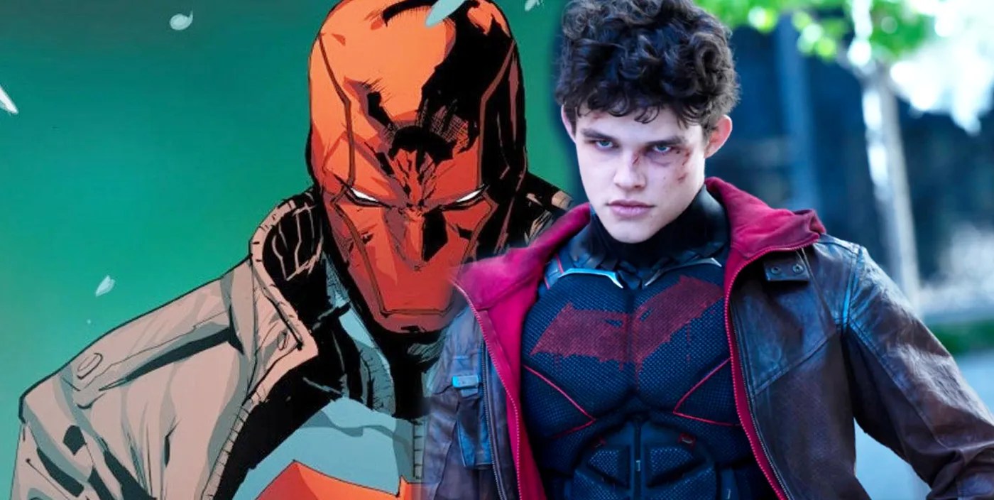 Titans' Red Hood Actor Shares One Jason Todd Detail He Wants To See