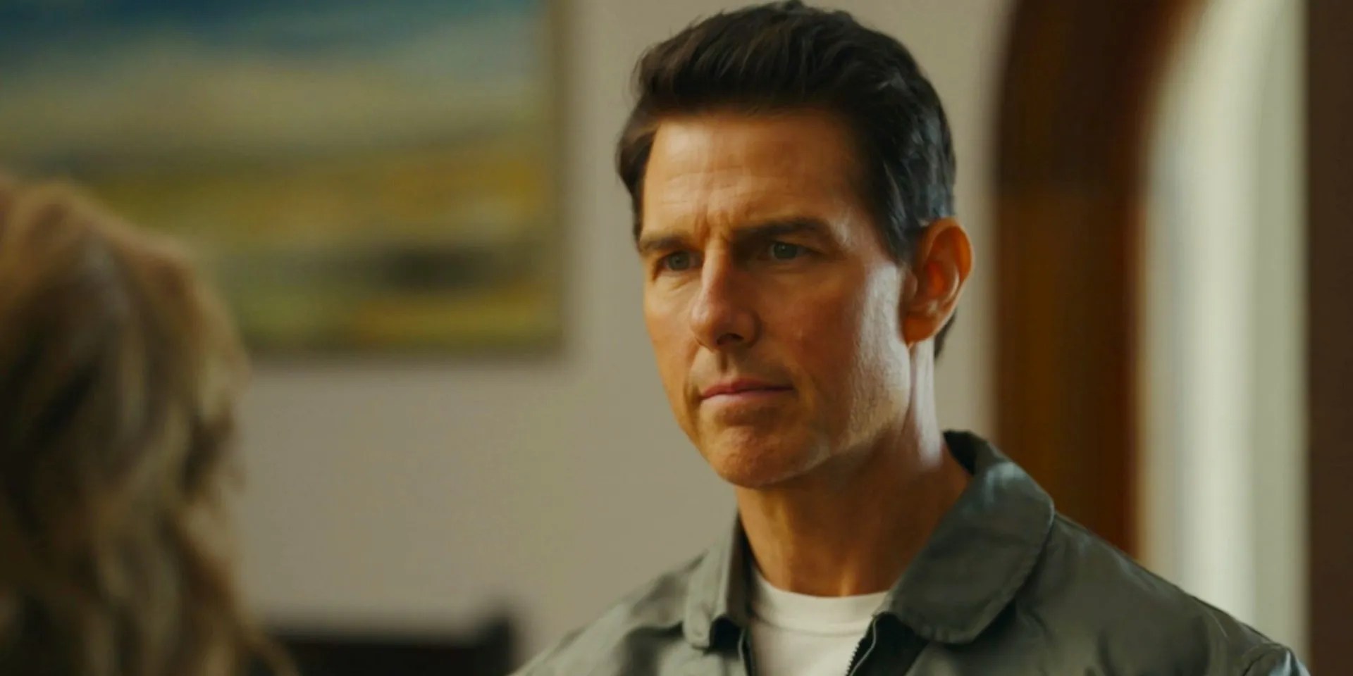 Watch Tom Cruise Go Hypersonic In 'Top Gun Maverick' The New York
