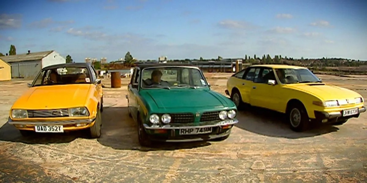 Top Gear The 10 Funniest Episodes, According To Reddit