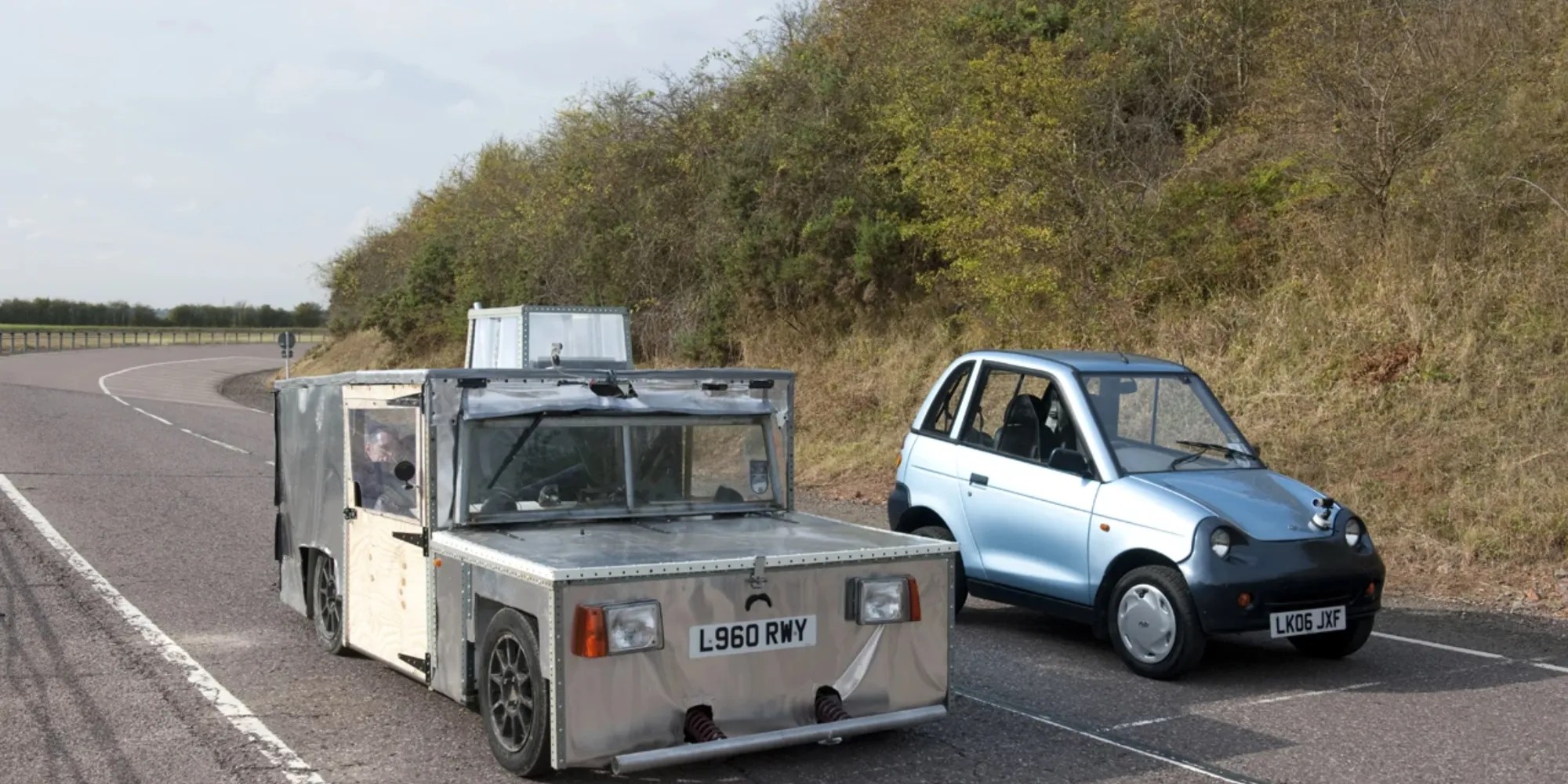 Top Gear The 15 Funniest Episodes