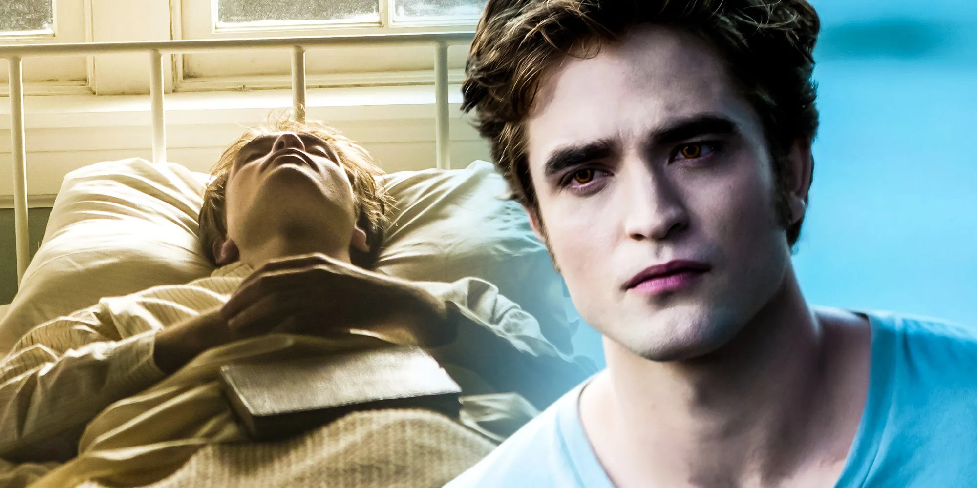 Twilight Edward Cullen’s Dark Backstory Explained