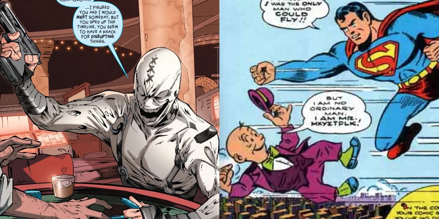 10 Most Underrated Superman Villains, According To Reddit