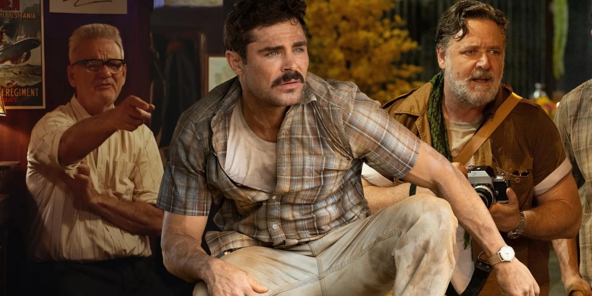 The Greatest Beer Run Ever Cast & Character Guide