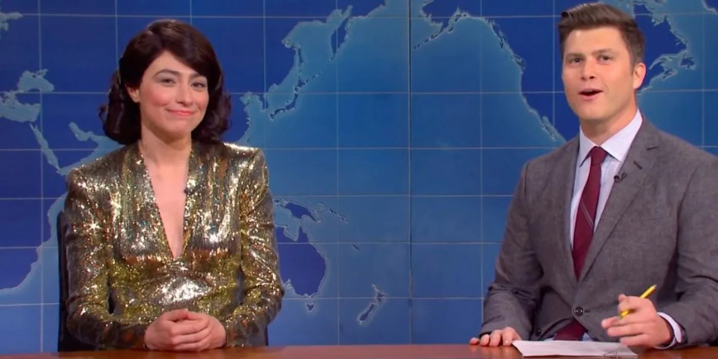 SNL Melissa Villaseñor's 10 Best Sketches