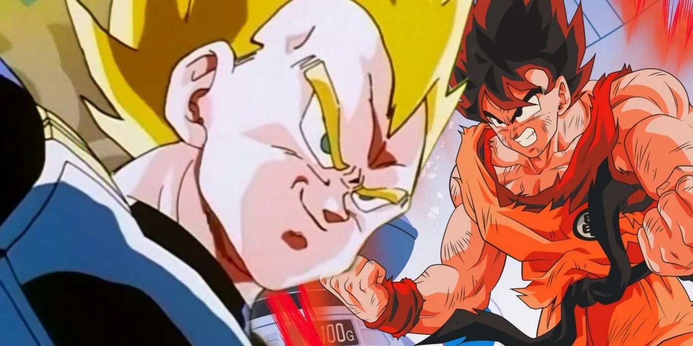 Vegeta’s Super Saiyan Reveal Proves He’ll Always Be Cooler Than Goku