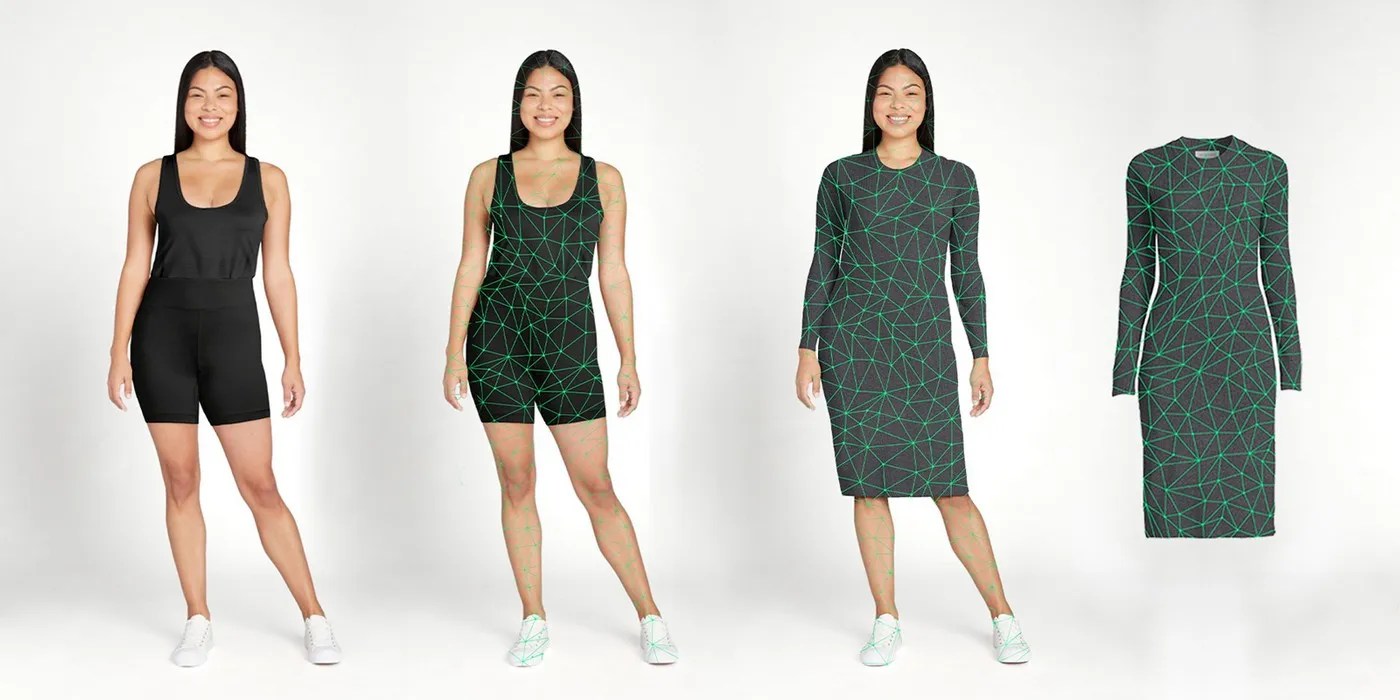 The Walmart App Now Lets You Virtually Try On Clothes Using AR