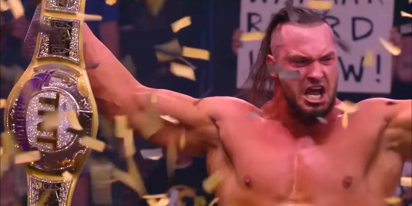 AEW TNT Champion Wardlow Wants To "Make Wrestling Cool Again"