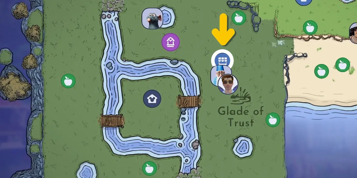 How to Find Rice in Disney Dreamlight Valley