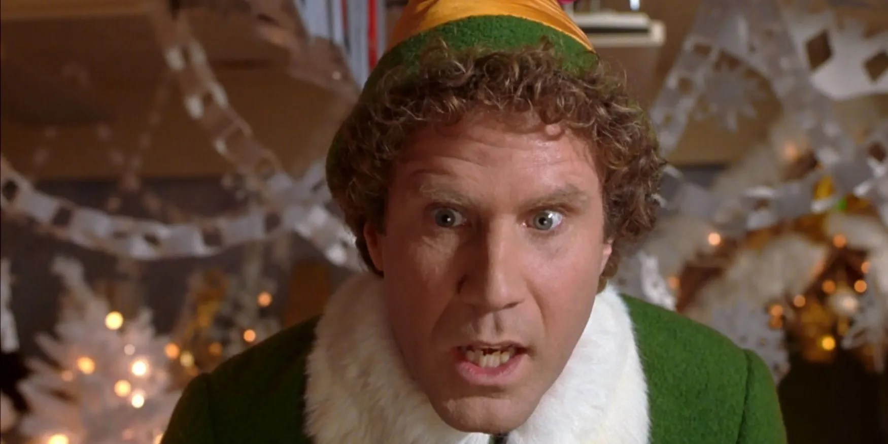 How Old Is Buddy In Elf?