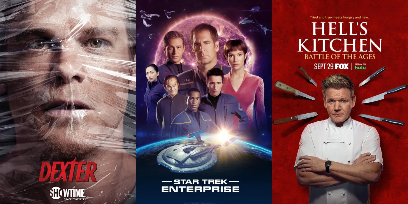 Manga 10 Worst TV Show Intros Of All Time, According To Reddit 🍀