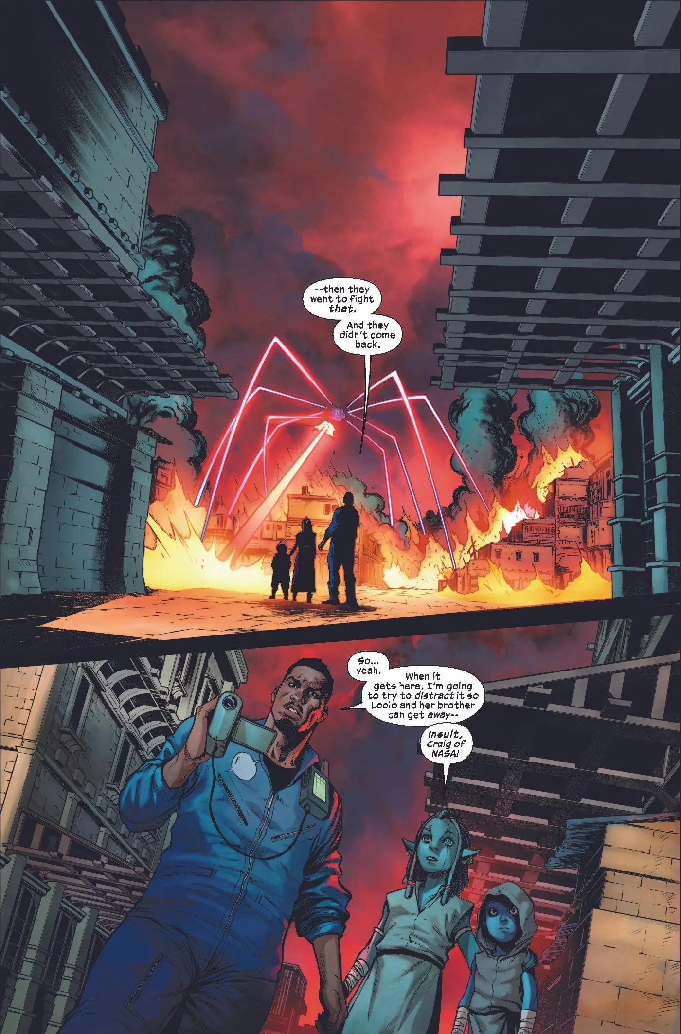 Professor X's Mutant Dream Finally Comes True in a Way He Never Imagined