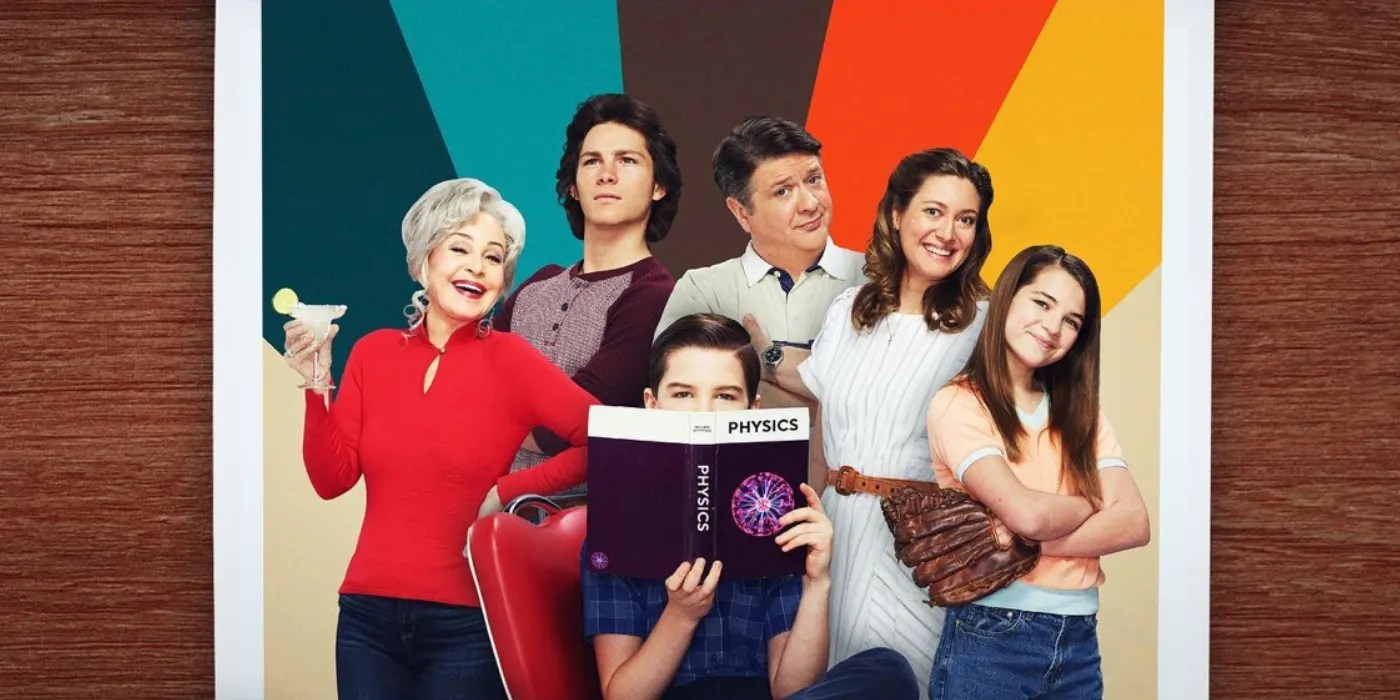 Young Sheldon Season 6 Poster Debuts New Look At The Coopers