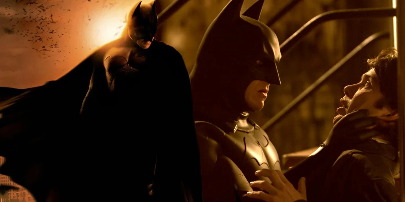 Batman Begins Ending Explained
