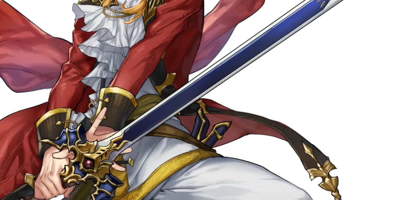 Fire Emblem The 10 Best Swords In The Franchise