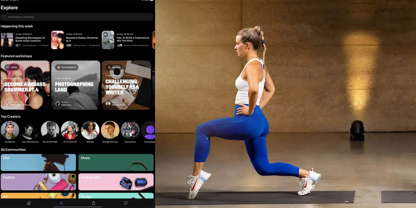 10 Celebrities With Their Own Apps (& What They Do)