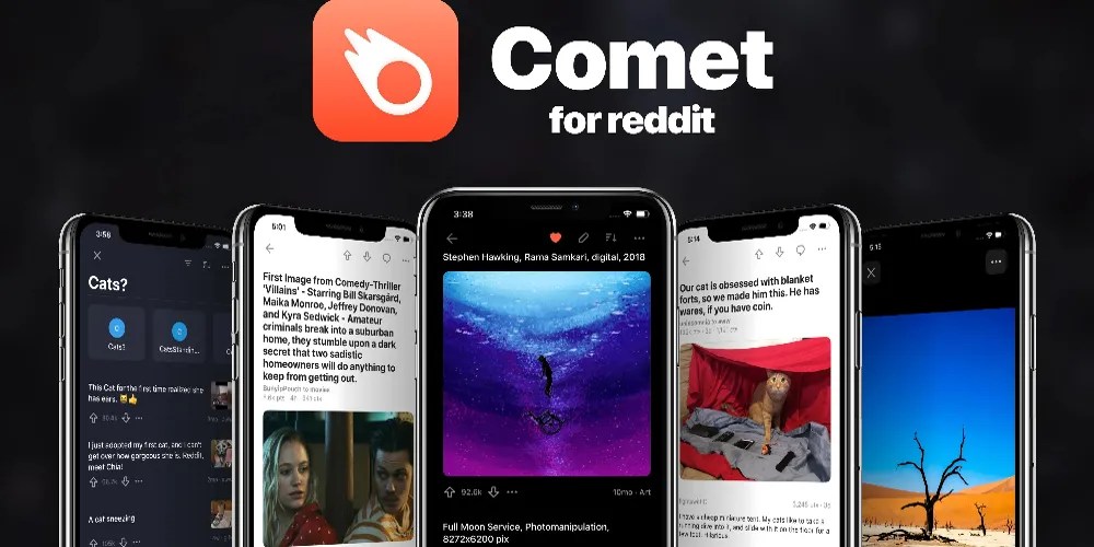 10 Best Free Reddit Mobile Apps