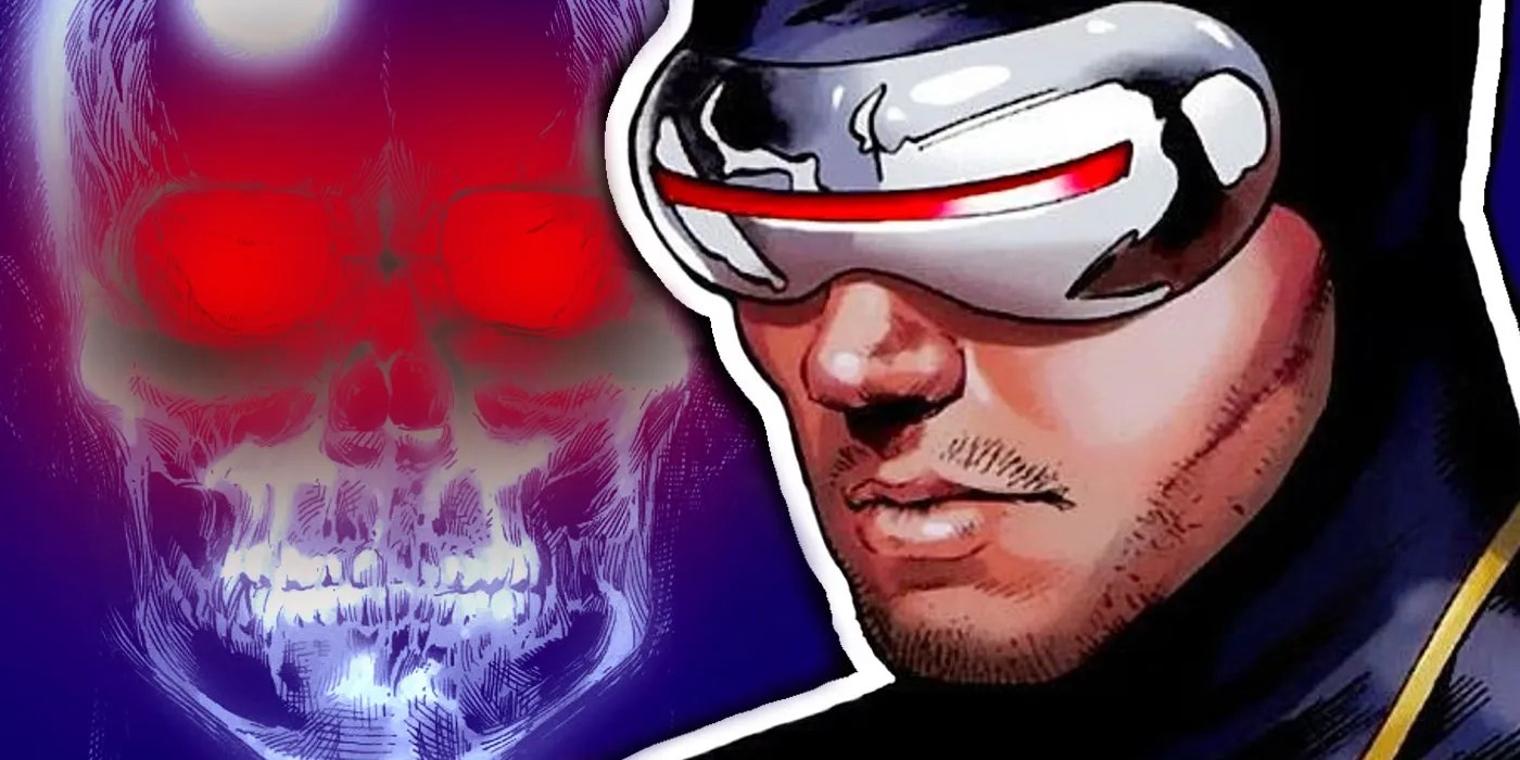 Cyclops' Greatest Power Is His Skull (& XMen's RRated Death Proves It)