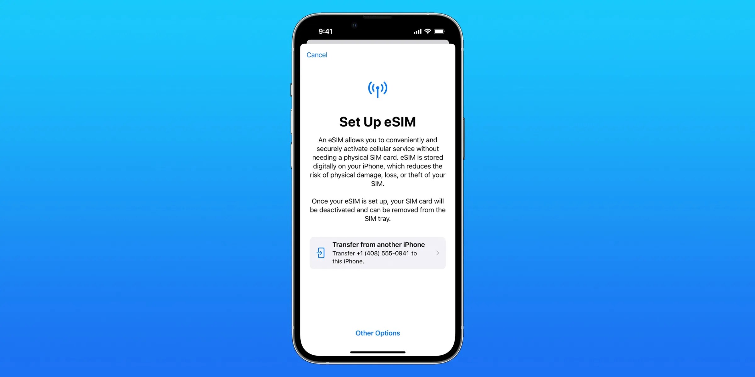 How To Set Up & Activate eSIM On Your iPhone 14