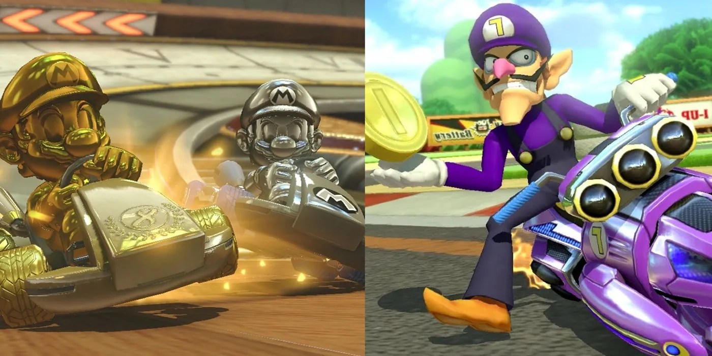 Mario Kart 8 Deluxe Ranking Every Large Character From Worst To Best