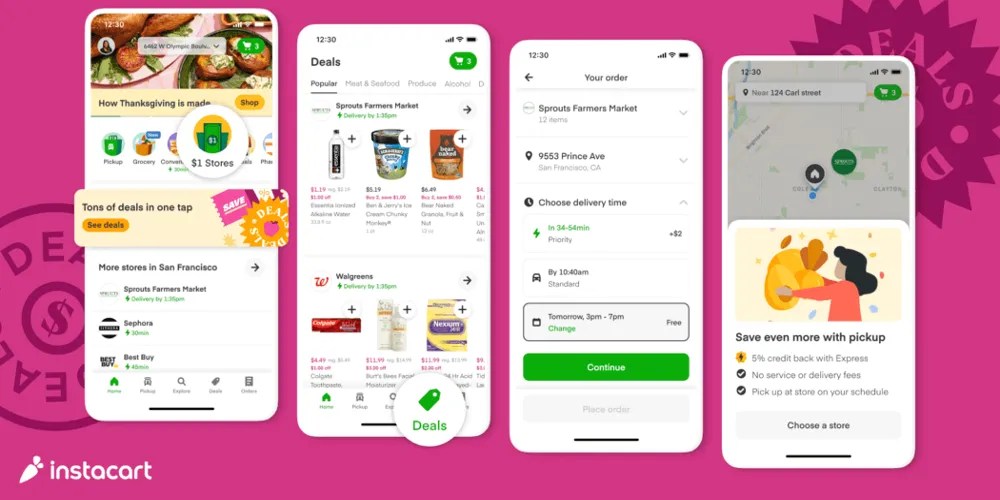 8 Food Delivery Apps, Ranked By How Well They Pay Their Drivers