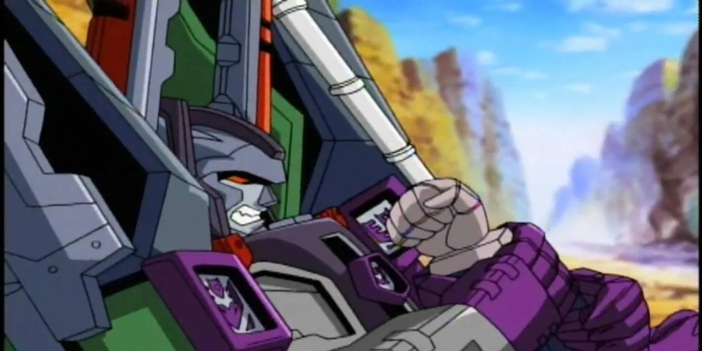 Transformers 10 Quotes That Sum Up Megatron As A Character