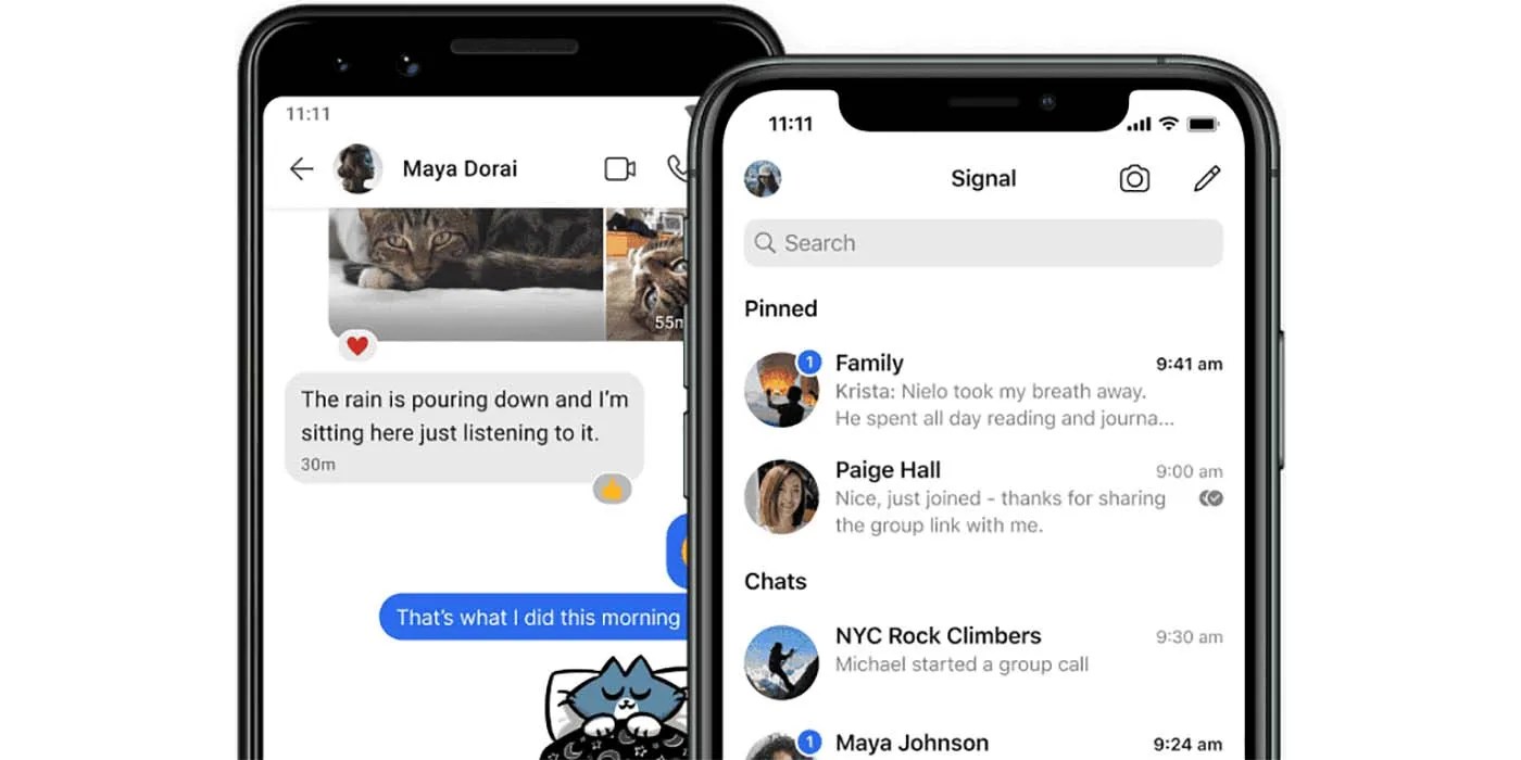 How To Transfer Signal Conversations To A New Phone