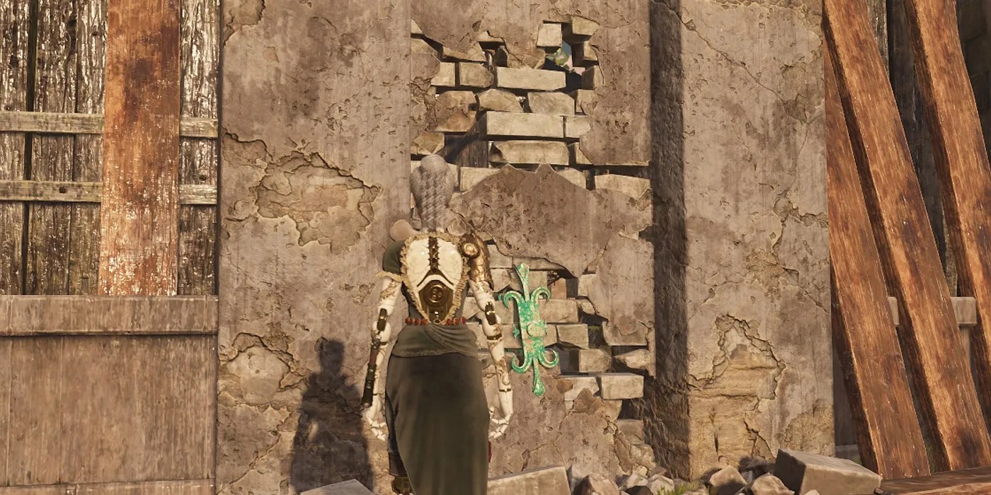 Steelrising How to Destroy Breakable Walls