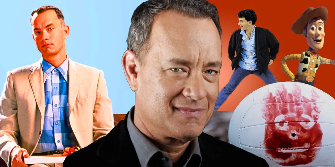 Tom Hanks Is Wrong...He's Made At Least 5 Good Movies