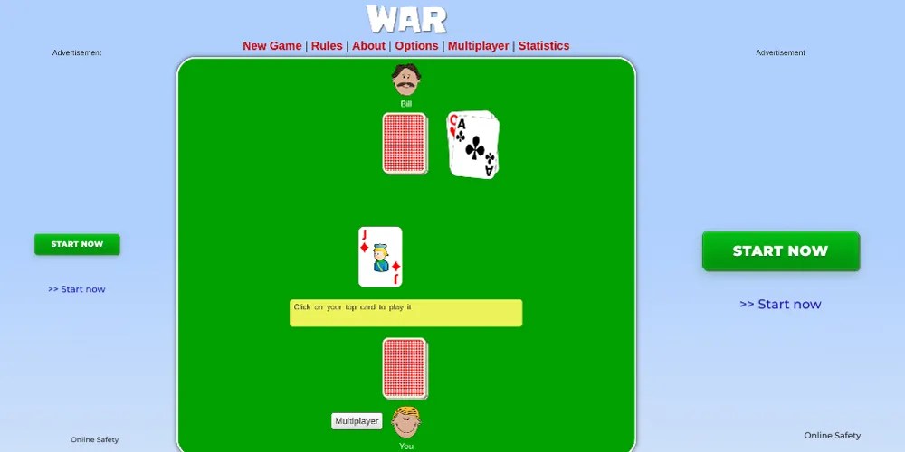 10 Best .IO Card Games, Ranked