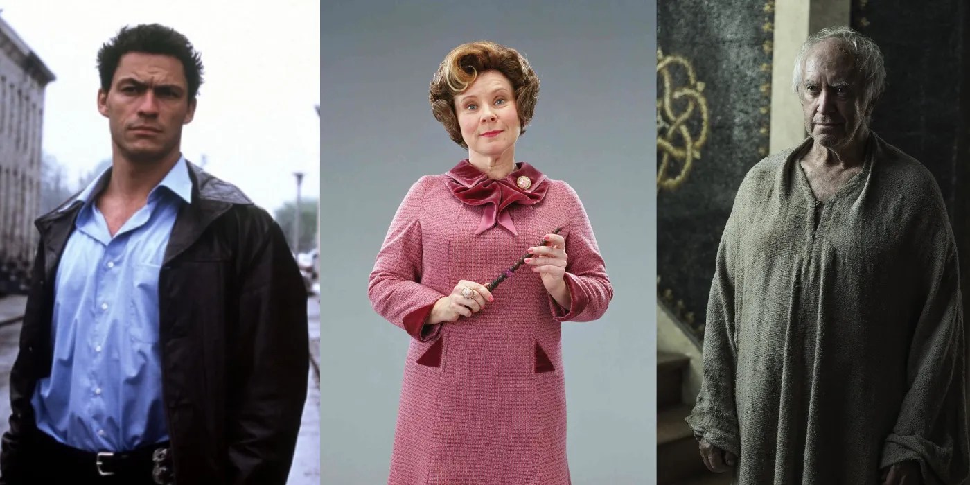 The Crown Season 5 10 Movies & TV Shows Where You've Seen The Cast Before