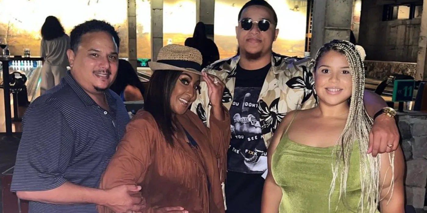 What The Family Chantel's River Everett Did During Summer 2022