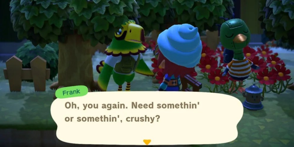 Animal Crossing New Horizons — 10 Most PassiveAggressive Quotes From