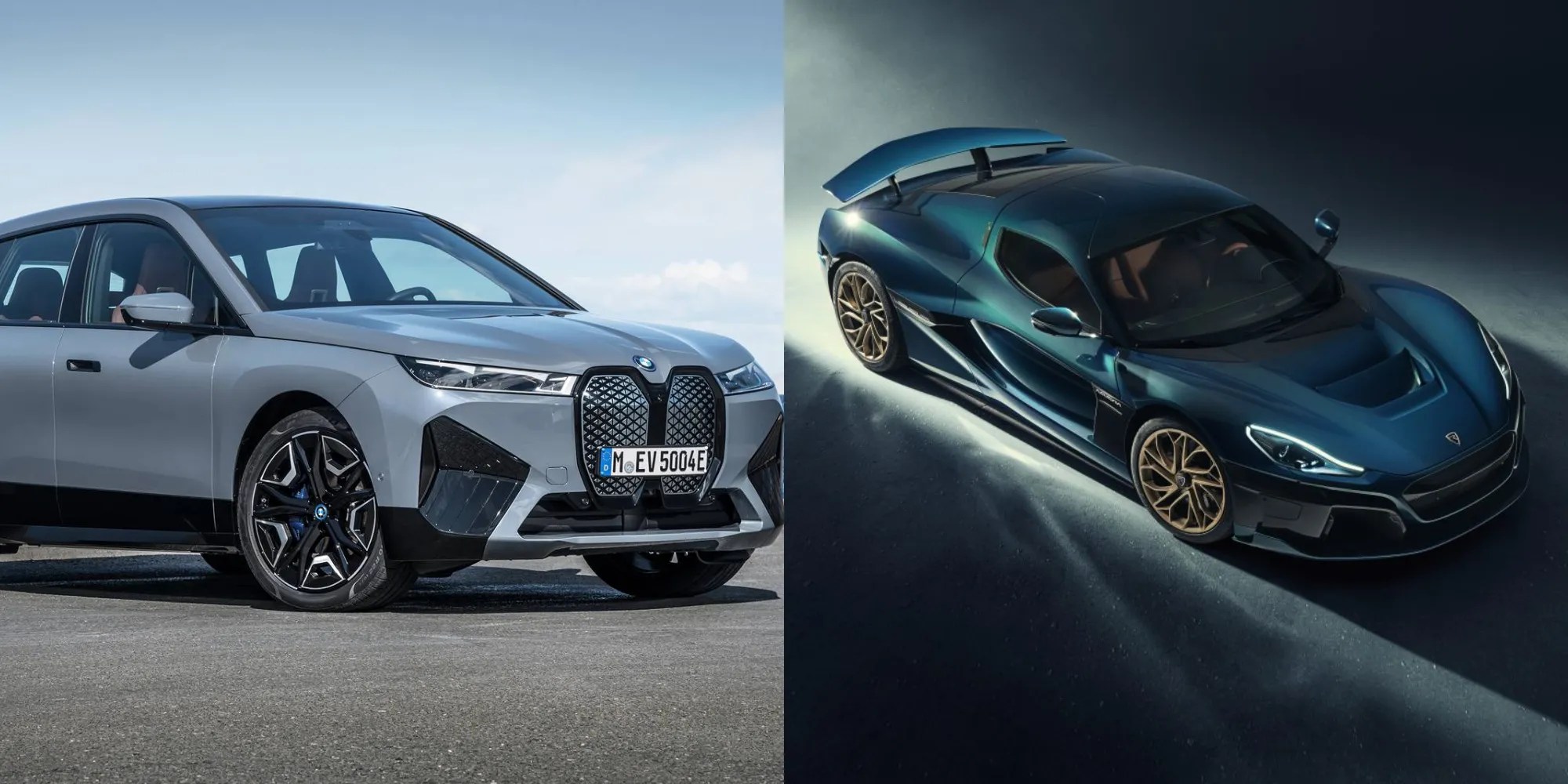 10 Most Popular Electric Sports Cars, Ranked From Least To Most Expensive