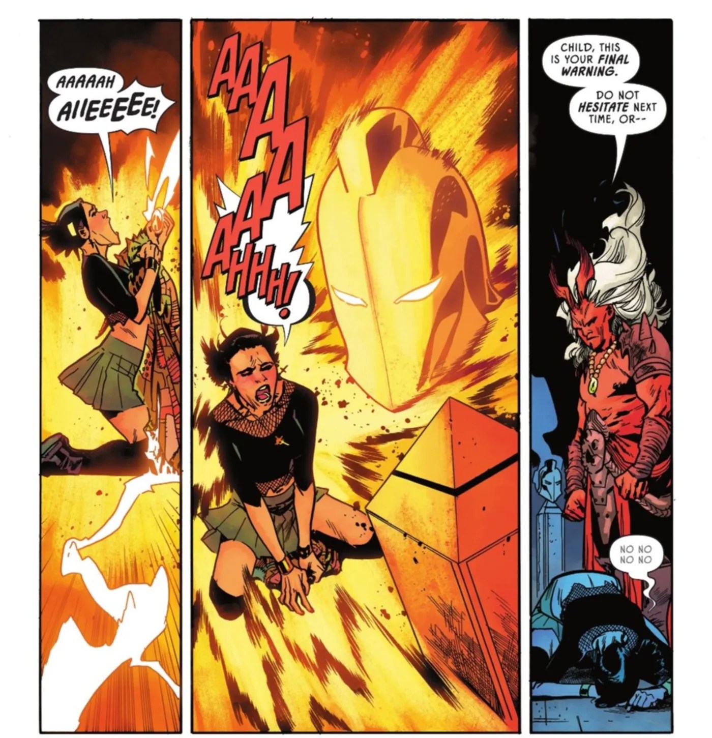 DC Just Confirmed Its Most Powerful Magic User