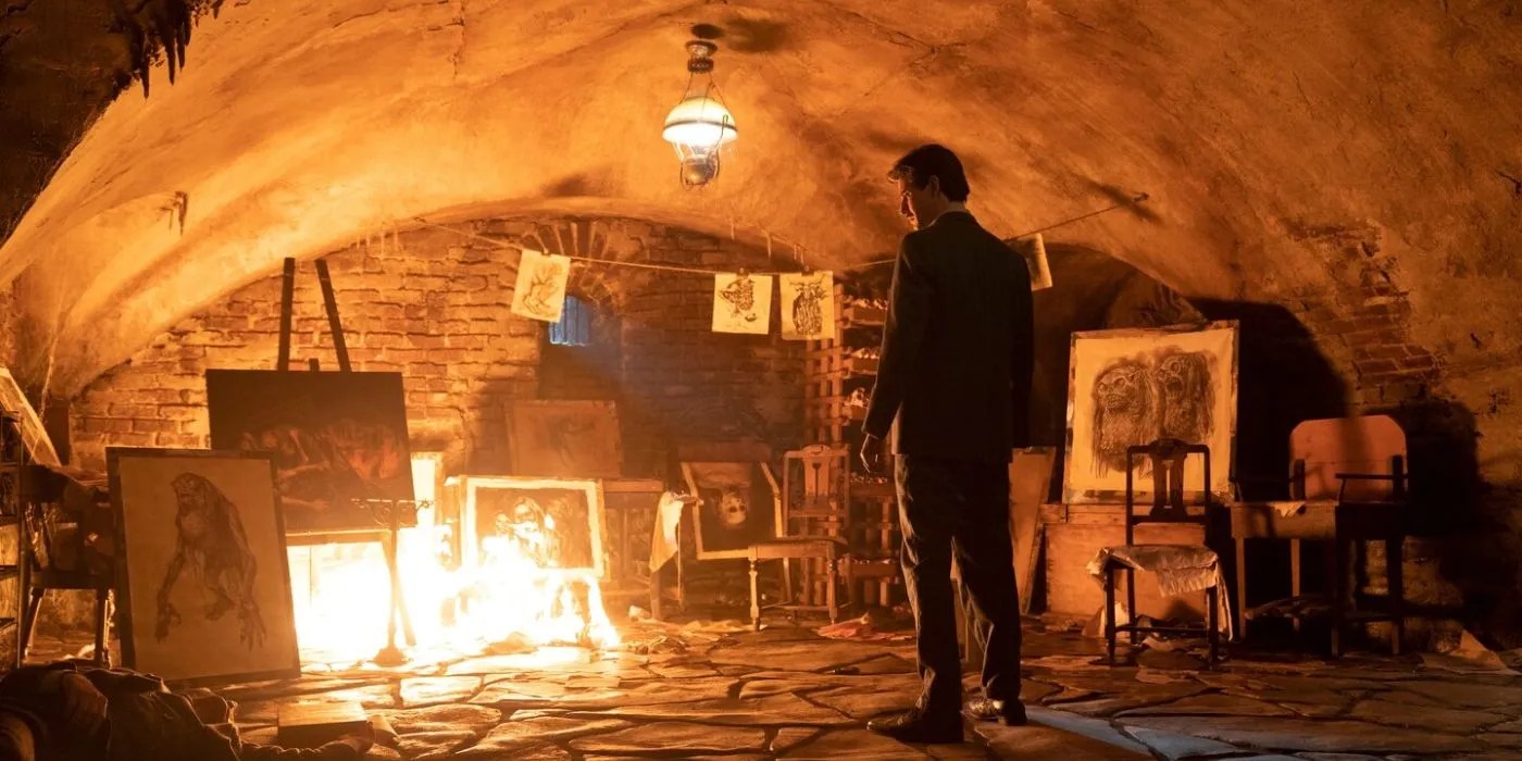 Of Curiosities Pickman’s Model Ending Explained (In Detail)