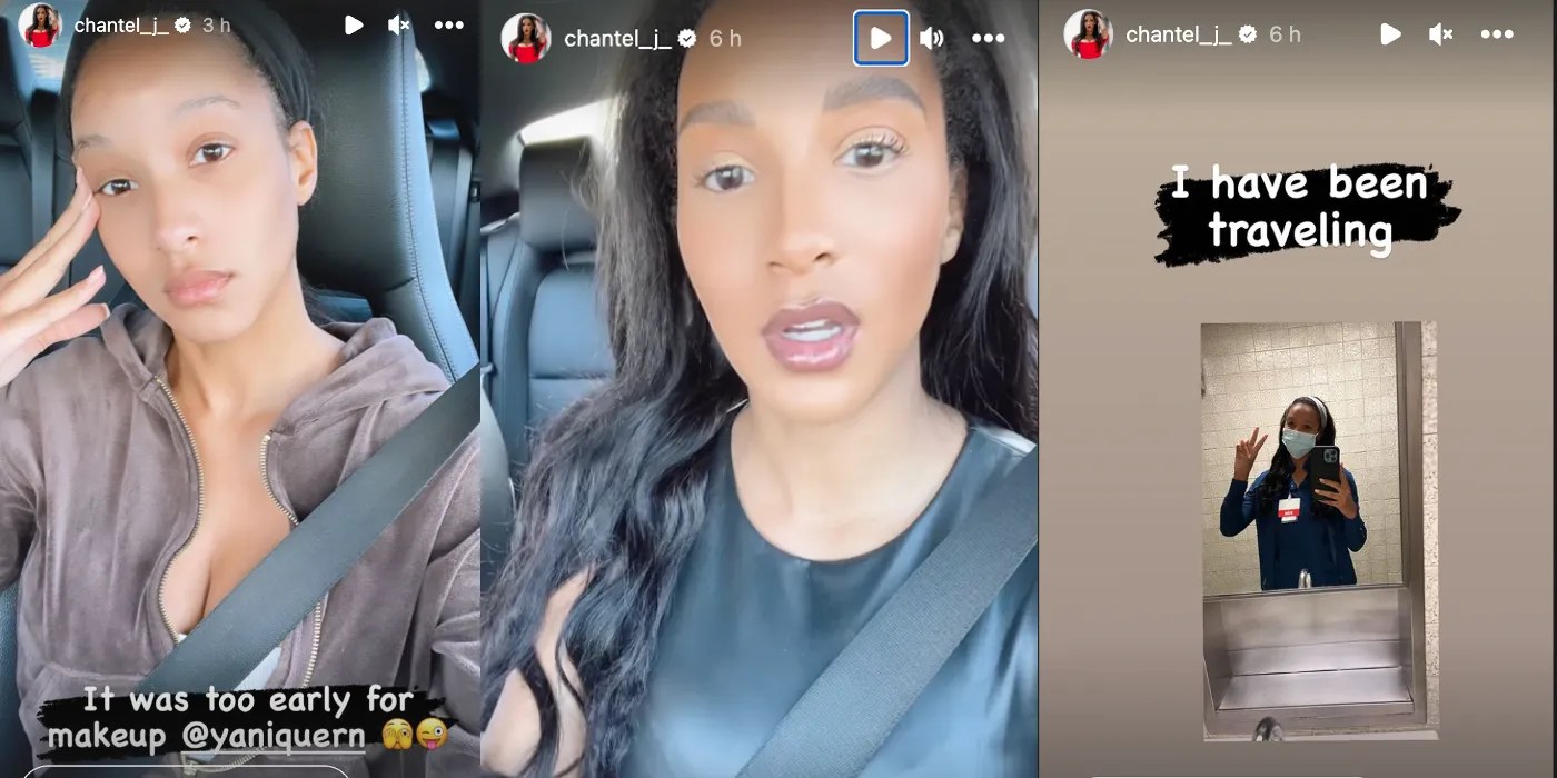 90 Day Fiancé: Chantel Teases New High-Paying Job In California