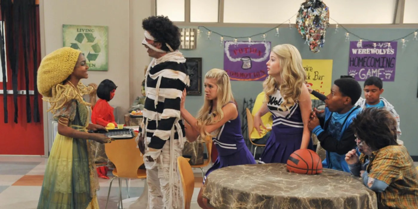 10 Best Halloween Songs From Disney Channel Original Movies & TV Shows