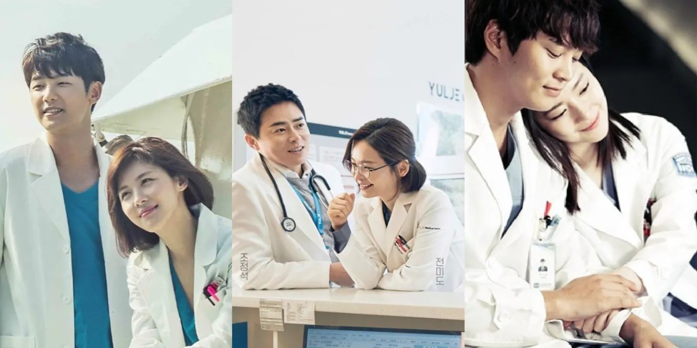 The 14 Best Medical KDramas, Ranked