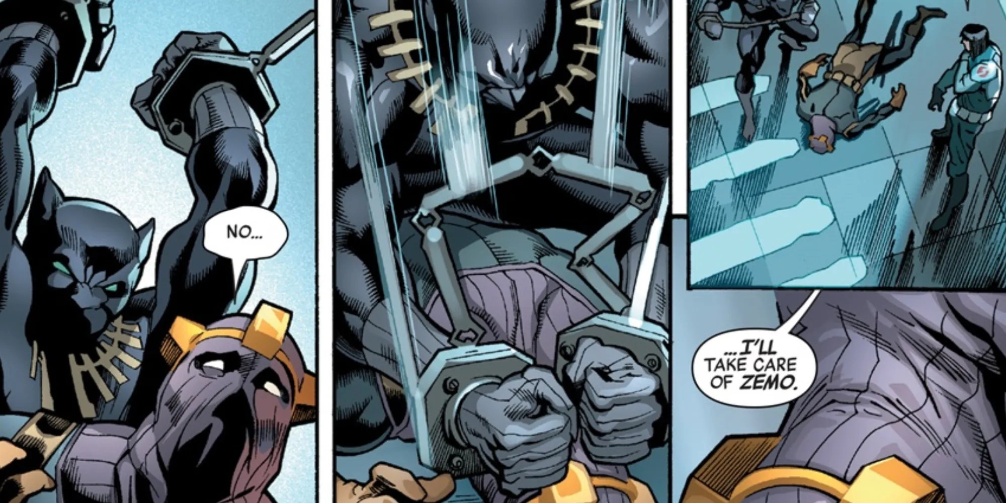 15 Most Powerful Black Panther Villains