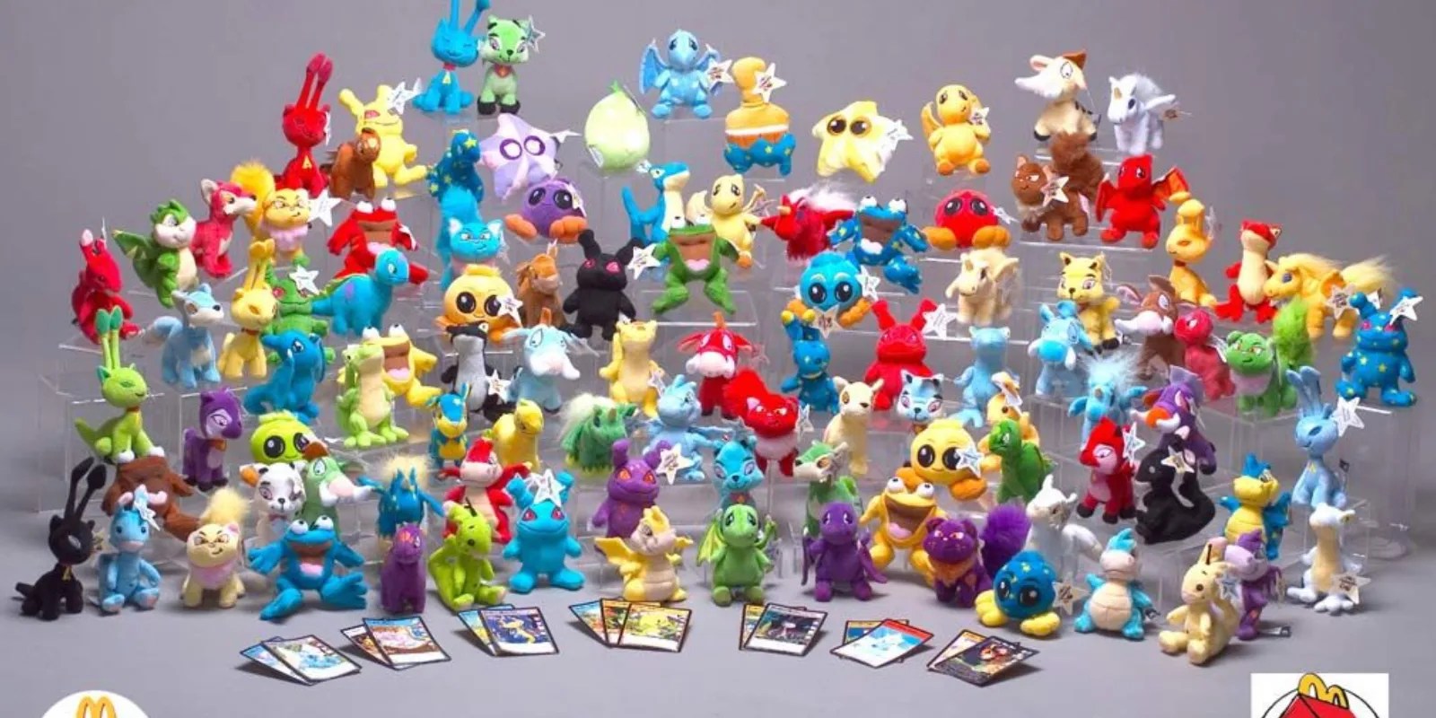 Manga 10 Most Valuable McDonald’s Happy Meal Toys In 2022 (& What They