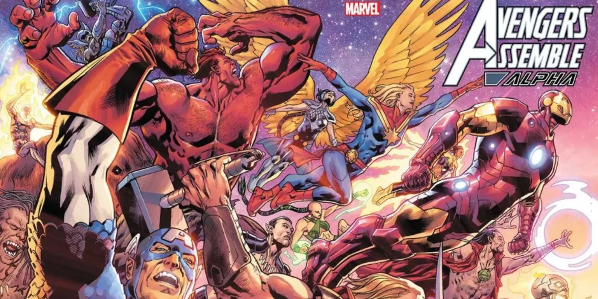 10 Biggest Marvel Comics Reveals From NYCC 2022