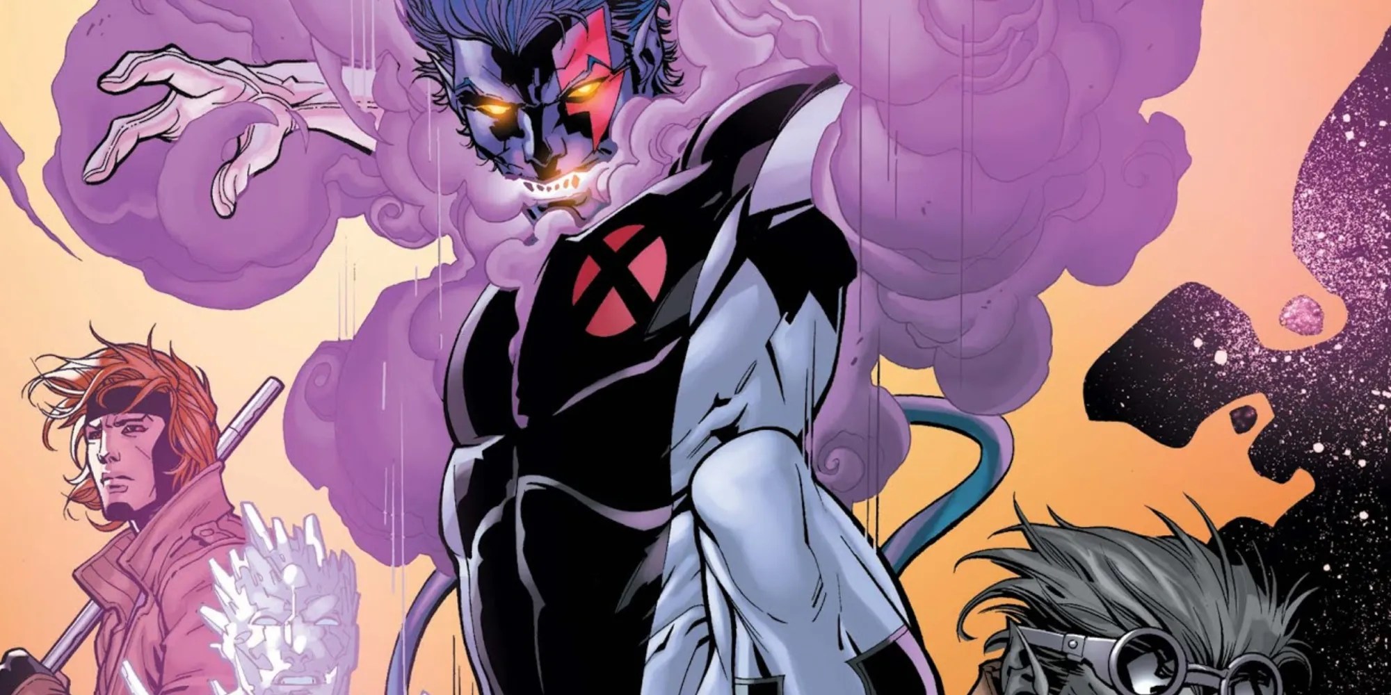 10 Best Nightcrawler Costumes In Marvel Comics