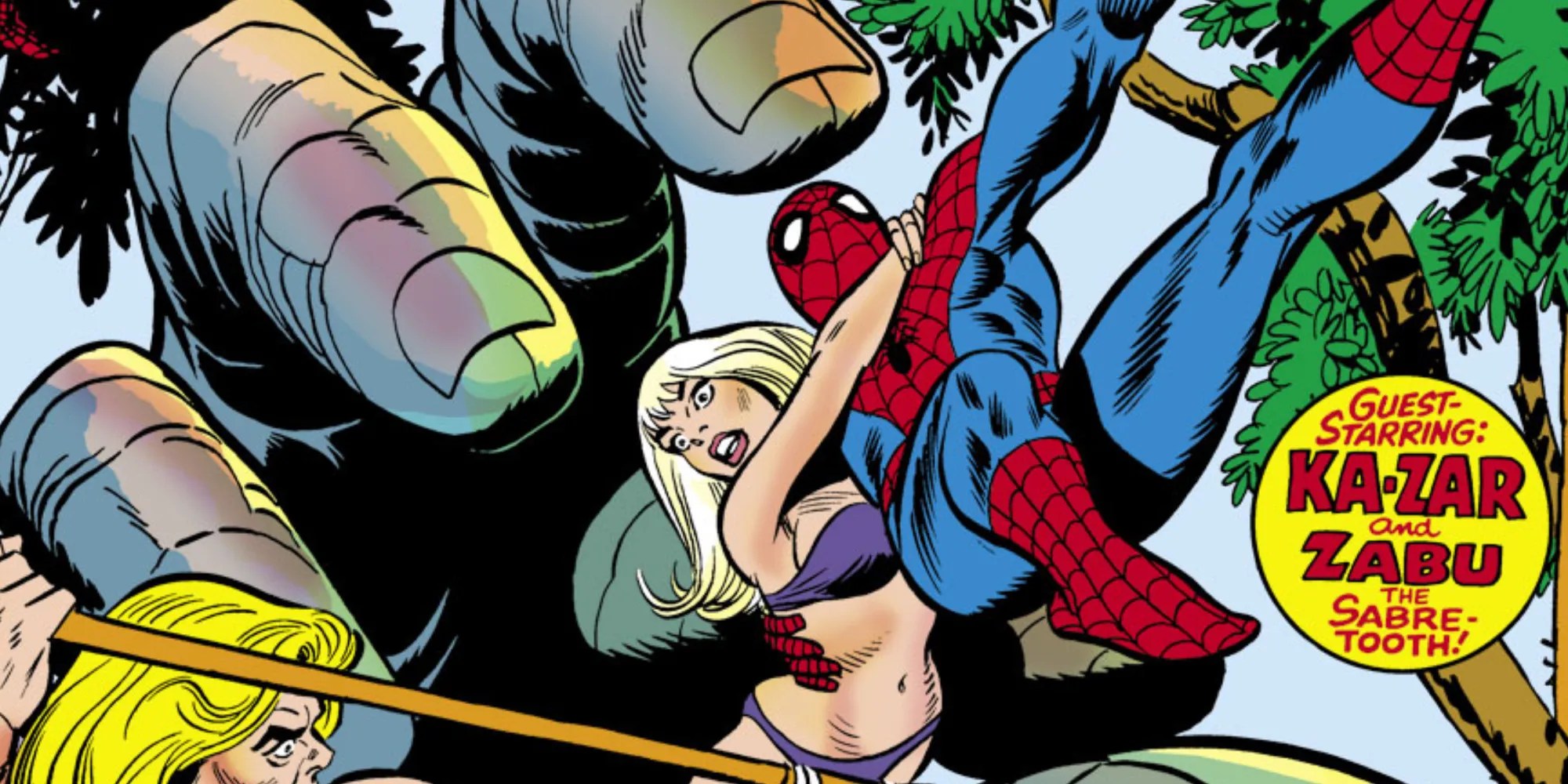 10 Facts Only Marvel Comics Fans Know About Gwen Stacy