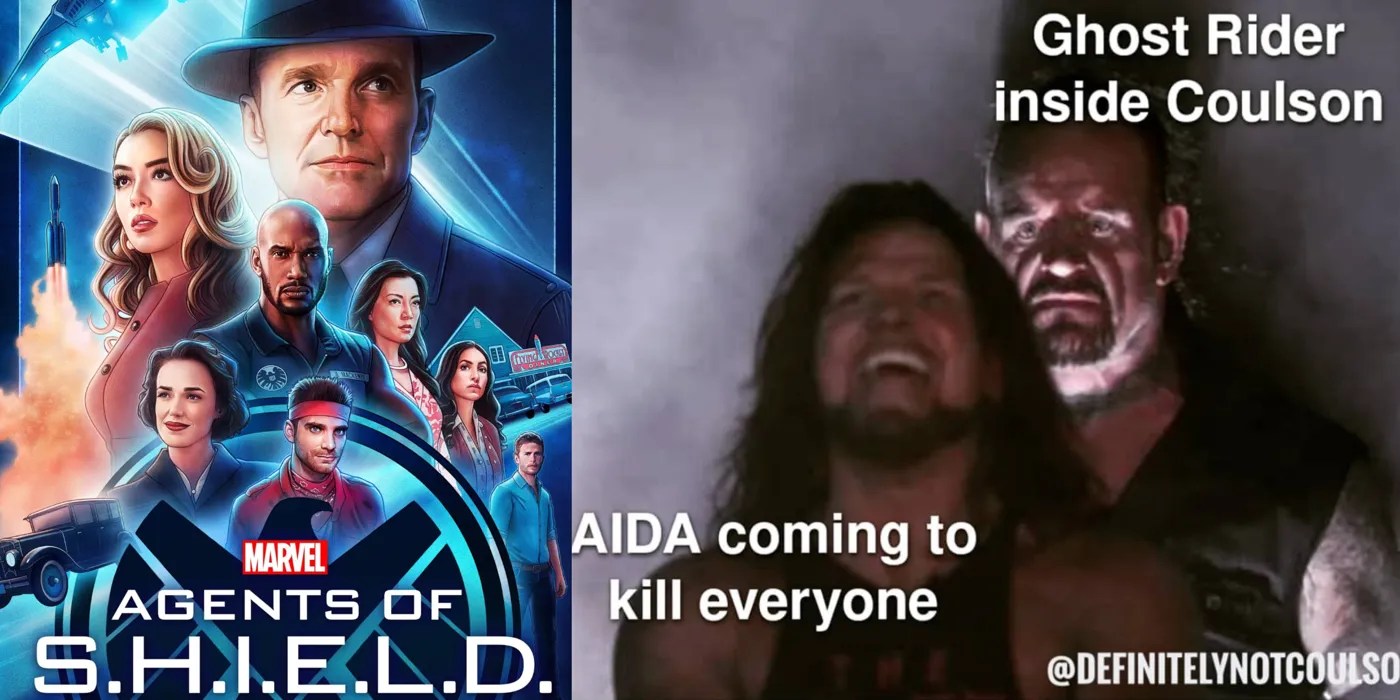 Agents Of S.H.I.E.L.D 9 Memes That Perfectly Sum Up The Show