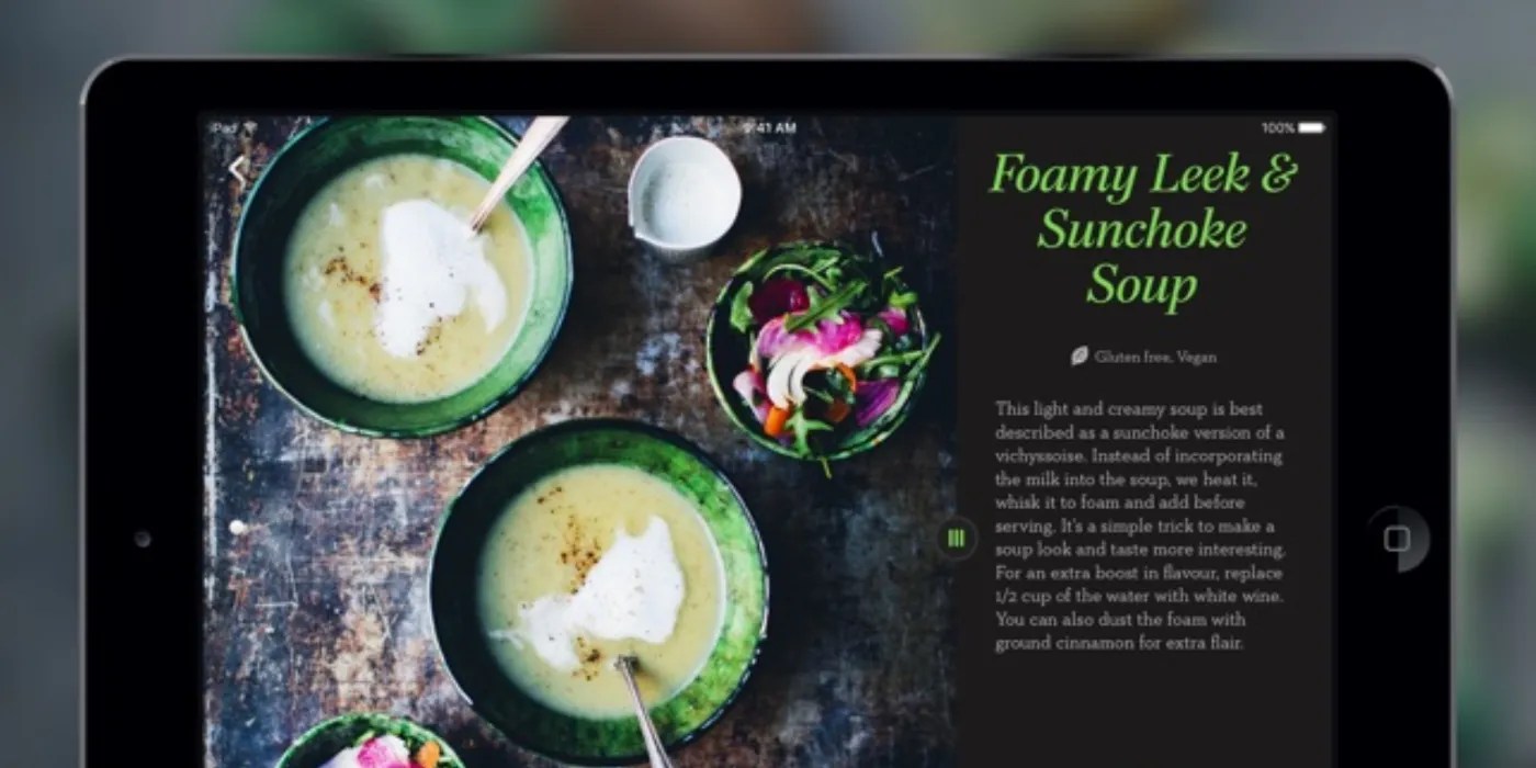 10 Best Recipe Apps For Food Lovers