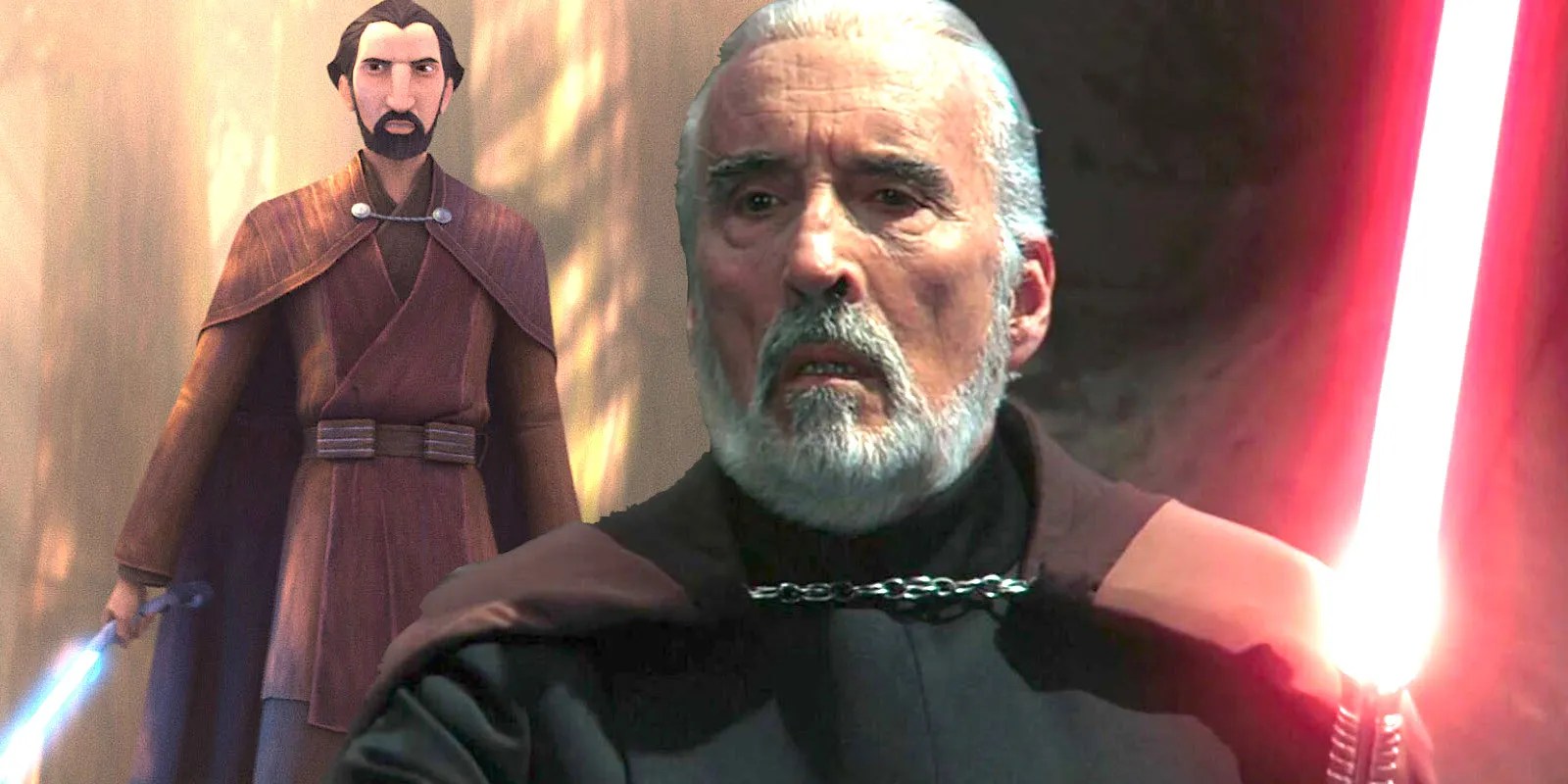 All 6 New Count Dooku Reveals & How They Change His Story